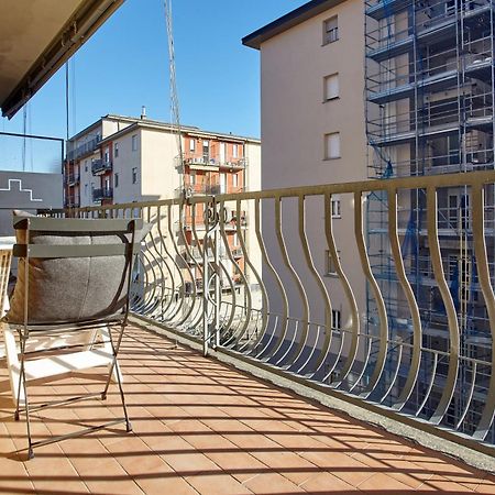 Casa Ospedale Asst Papa Giovanni Xxiii - Bg Centro Appartement Bergamo Buitenkant foto