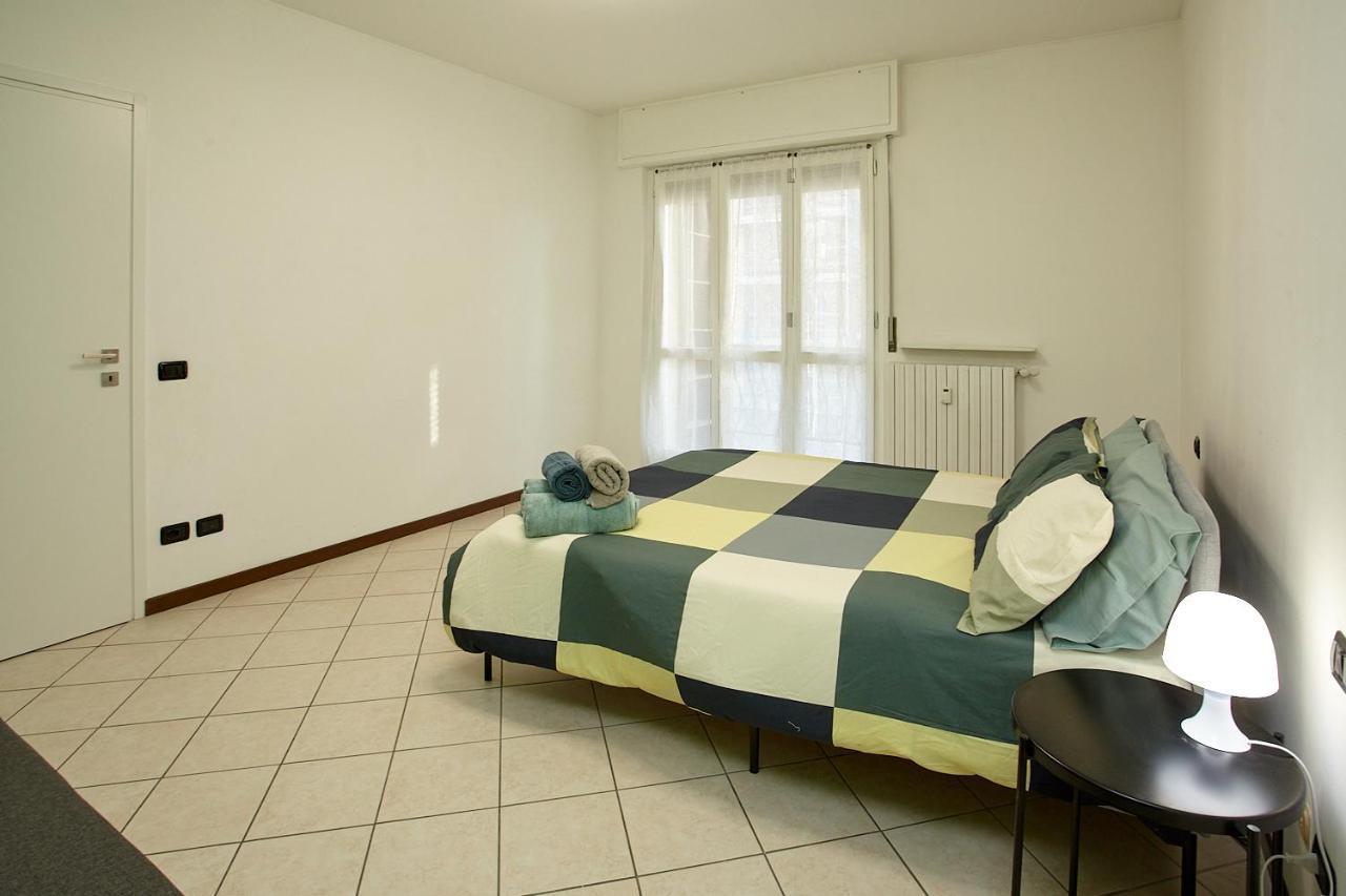 Casa Ospedale Asst Papa Giovanni Xxiii - Bg Centro Appartement Bergamo Buitenkant foto