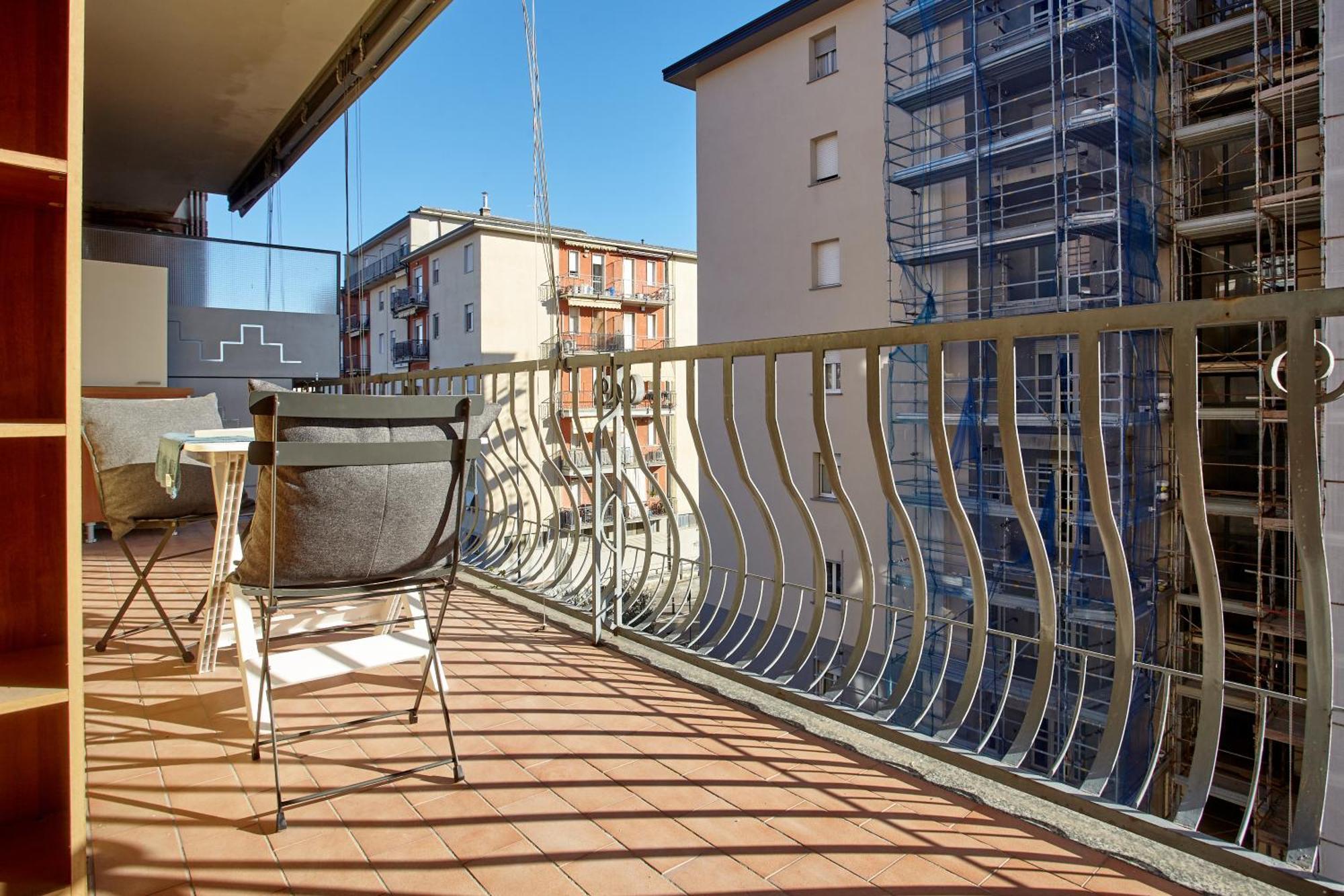 Casa Ospedale Asst Papa Giovanni Xxiii - Bg Centro Appartement Bergamo Buitenkant foto