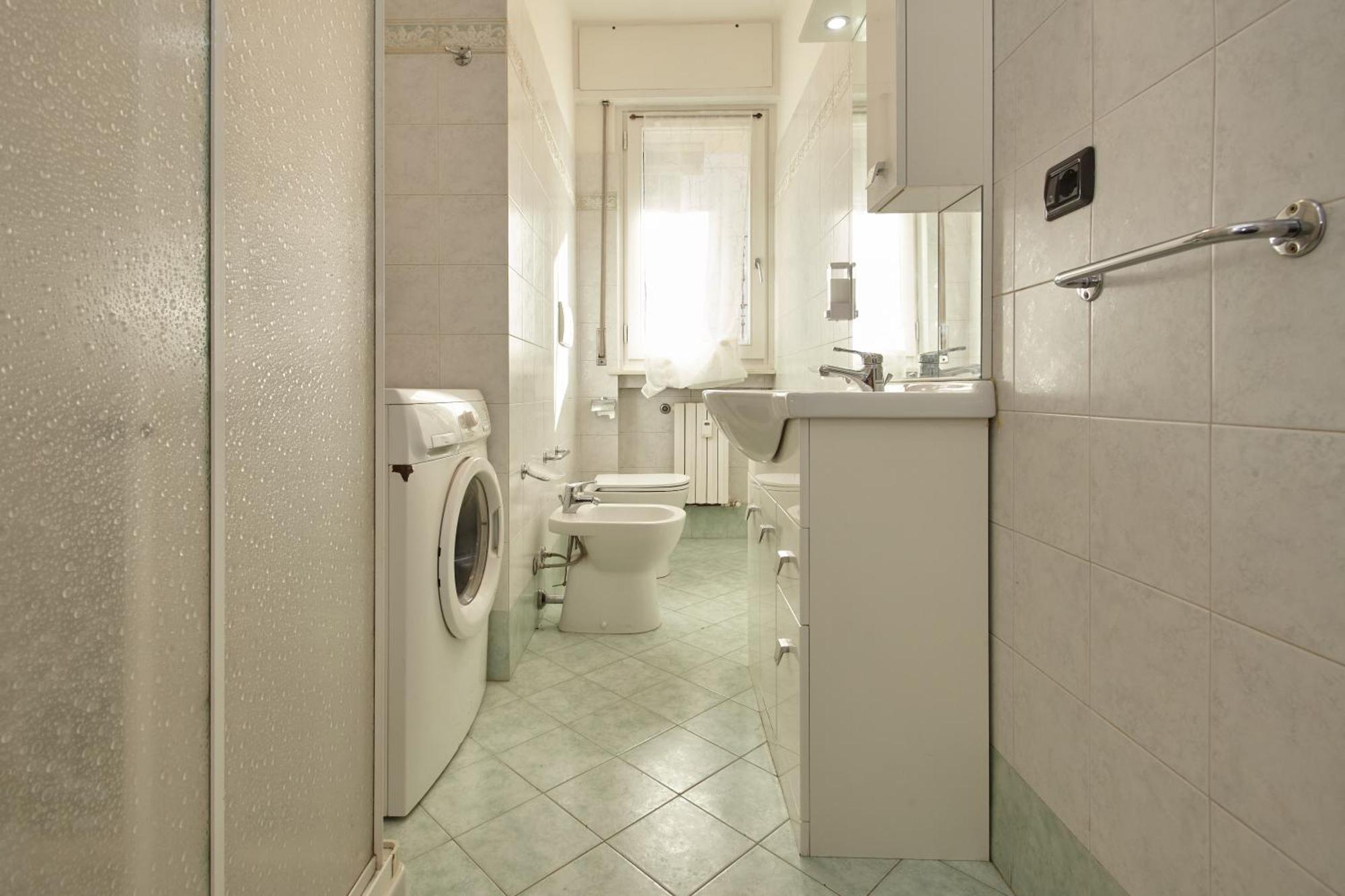 Casa Ospedale Asst Papa Giovanni Xxiii - Bg Centro Appartement Bergamo Buitenkant foto