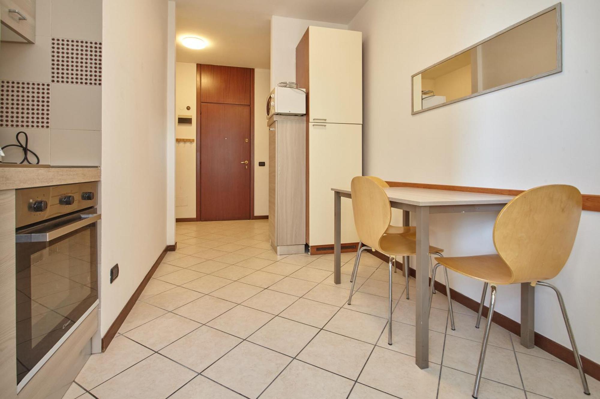 Casa Ospedale Asst Papa Giovanni Xxiii - Bg Centro Appartement Bergamo Buitenkant foto