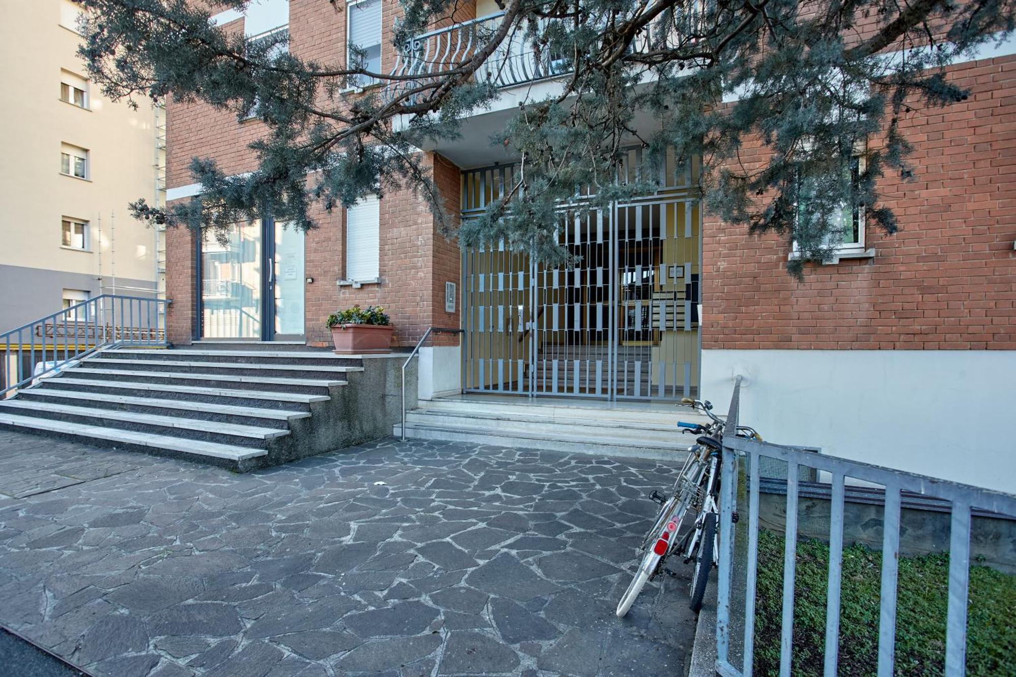 Casa Ospedale Asst Papa Giovanni Xxiii - Bg Centro Appartement Bergamo Buitenkant foto