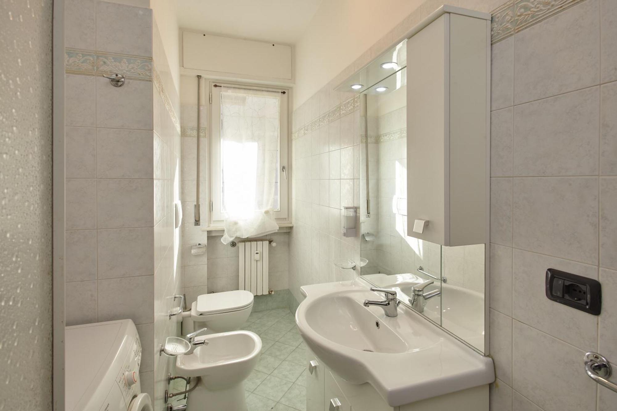 Casa Ospedale Asst Papa Giovanni Xxiii - Bg Centro Appartement Bergamo Buitenkant foto