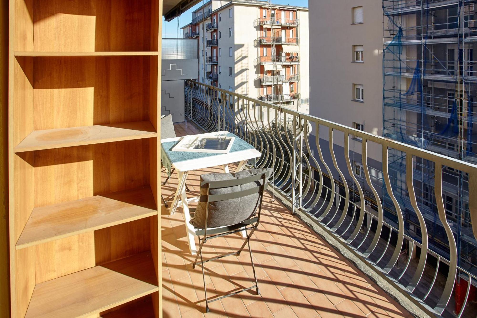 Casa Ospedale Asst Papa Giovanni Xxiii - Bg Centro Appartement Bergamo Buitenkant foto