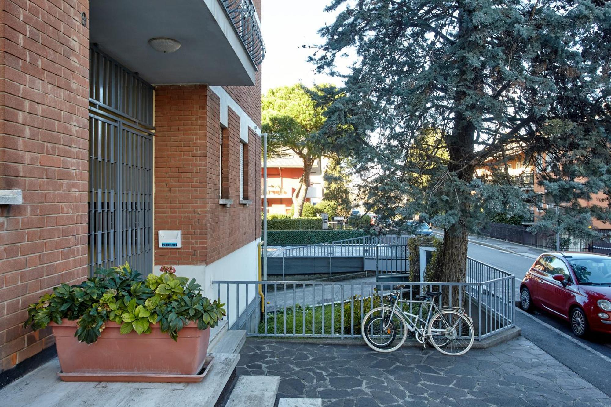 Casa Ospedale Asst Papa Giovanni Xxiii - Bg Centro Appartement Bergamo Buitenkant foto