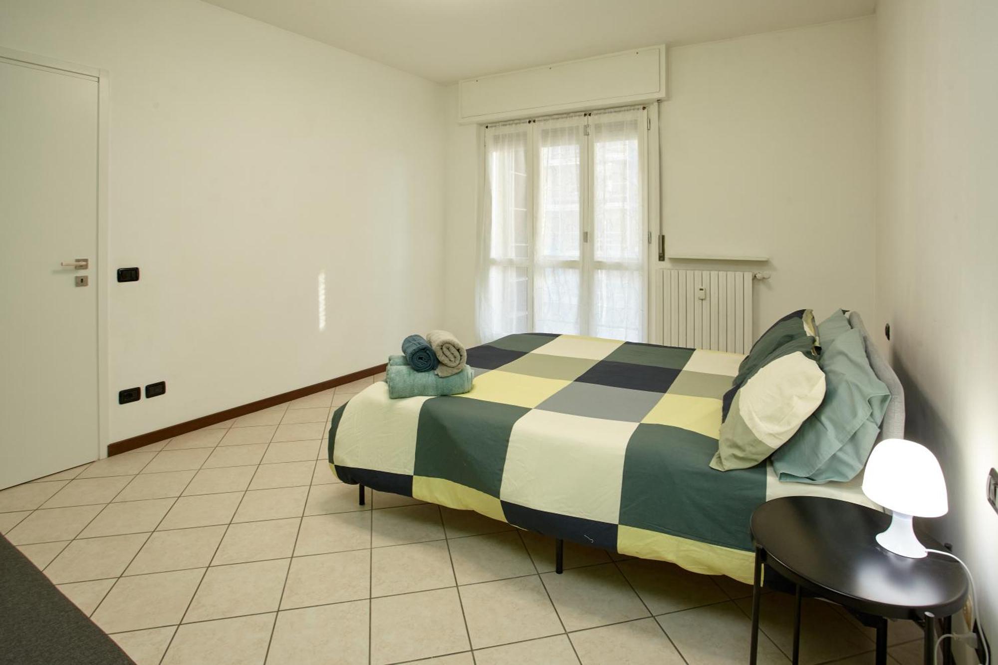Casa Ospedale Asst Papa Giovanni Xxiii - Bg Centro Appartement Bergamo Buitenkant foto