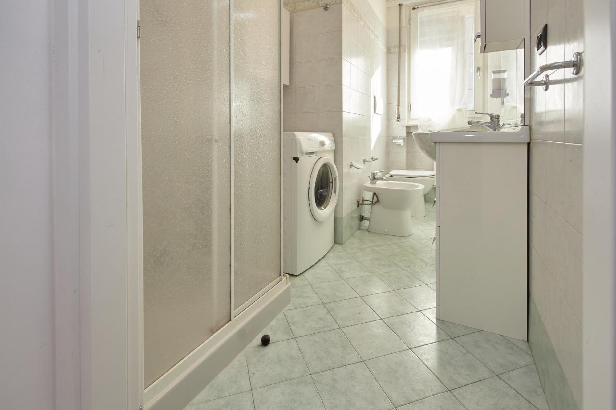 Casa Ospedale Asst Papa Giovanni Xxiii - Bg Centro Appartement Bergamo Buitenkant foto