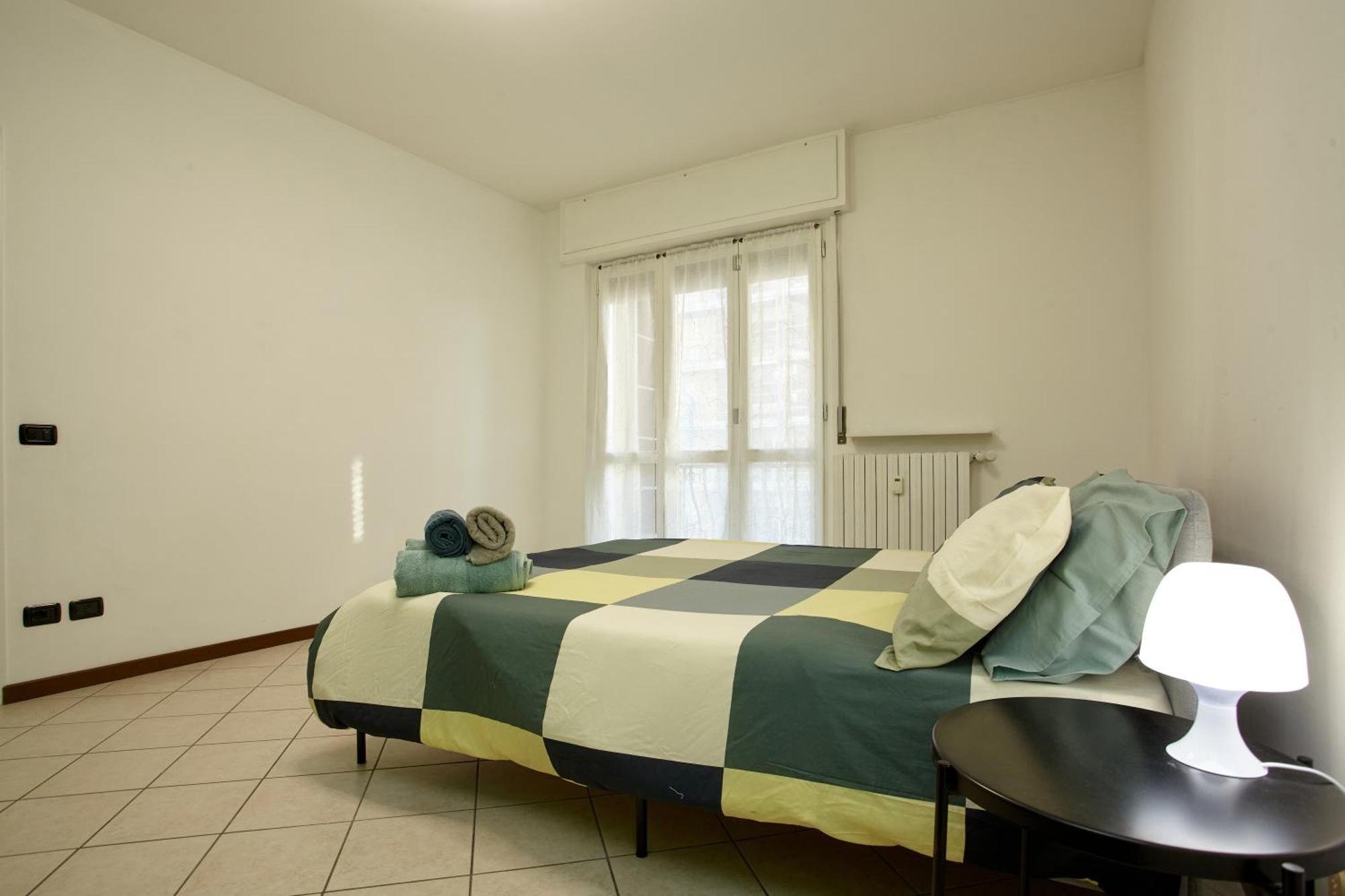 Casa Ospedale Asst Papa Giovanni Xxiii - Bg Centro Appartement Bergamo Buitenkant foto