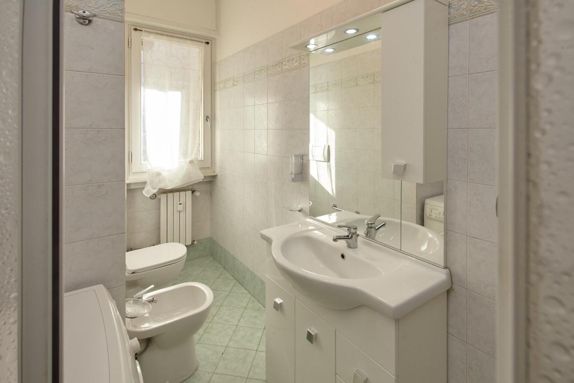 Casa Ospedale Asst Papa Giovanni Xxiii - Bg Centro Appartement Bergamo Buitenkant foto
