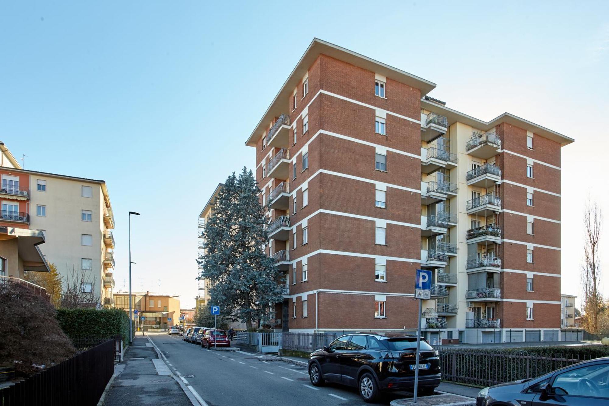 Casa Ospedale Asst Papa Giovanni Xxiii - Bg Centro Appartement Bergamo Buitenkant foto