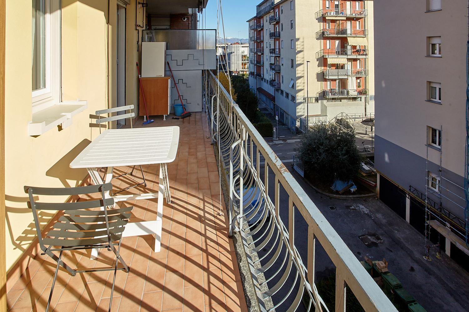 Casa Ospedale Asst Papa Giovanni Xxiii - Bg Centro Appartement Bergamo Buitenkant foto