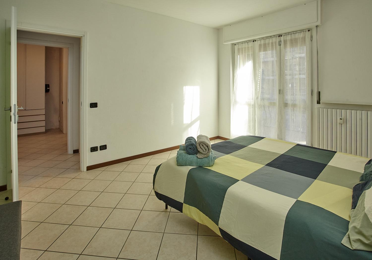 Casa Ospedale Asst Papa Giovanni Xxiii - Bg Centro Appartement Bergamo Buitenkant foto