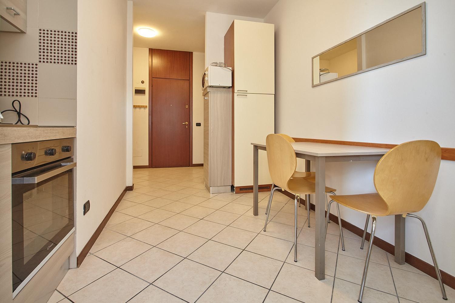 Casa Ospedale Asst Papa Giovanni Xxiii - Bg Centro Appartement Bergamo Buitenkant foto