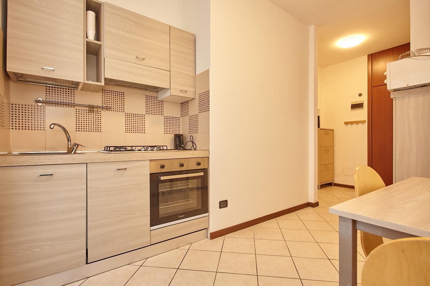Casa Ospedale Asst Papa Giovanni Xxiii - Bg Centro Appartement Bergamo Buitenkant foto
