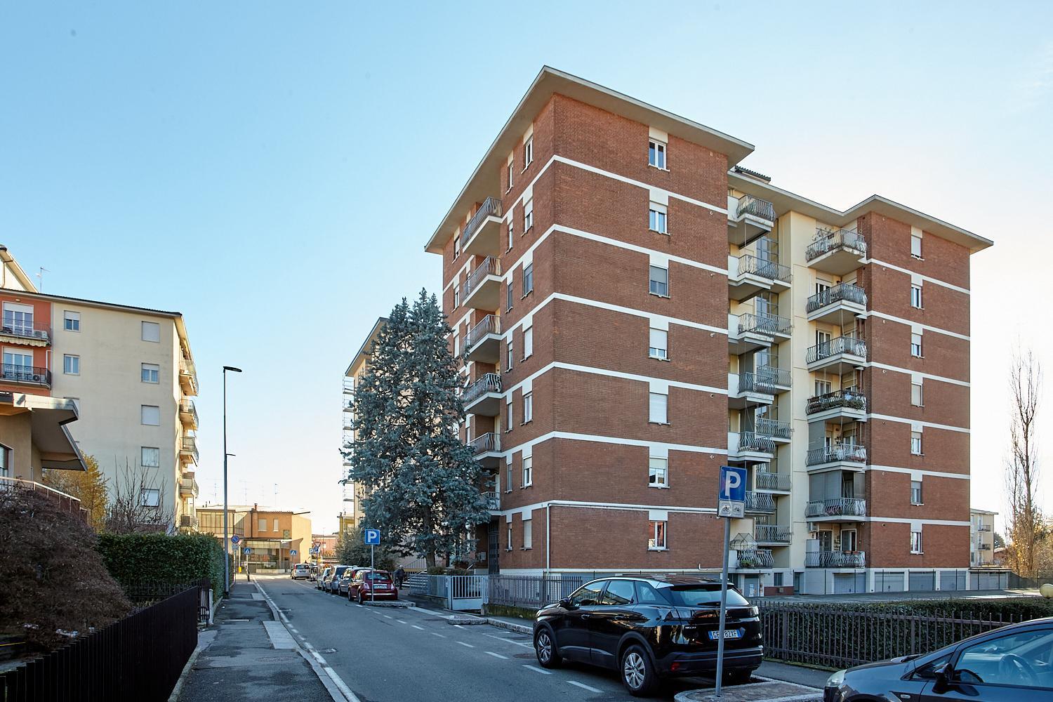 Casa Ospedale Asst Papa Giovanni Xxiii - Bg Centro Appartement Bergamo Buitenkant foto