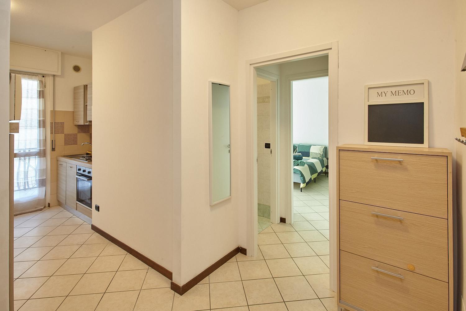 Casa Ospedale Asst Papa Giovanni Xxiii - Bg Centro Appartement Bergamo Buitenkant foto
