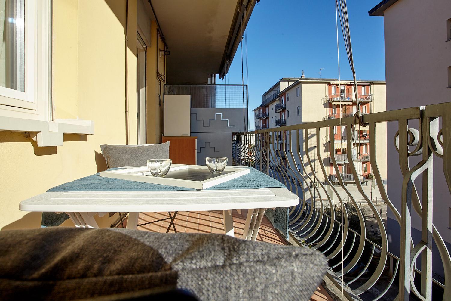 Casa Ospedale Asst Papa Giovanni Xxiii - Bg Centro Appartement Bergamo Buitenkant foto