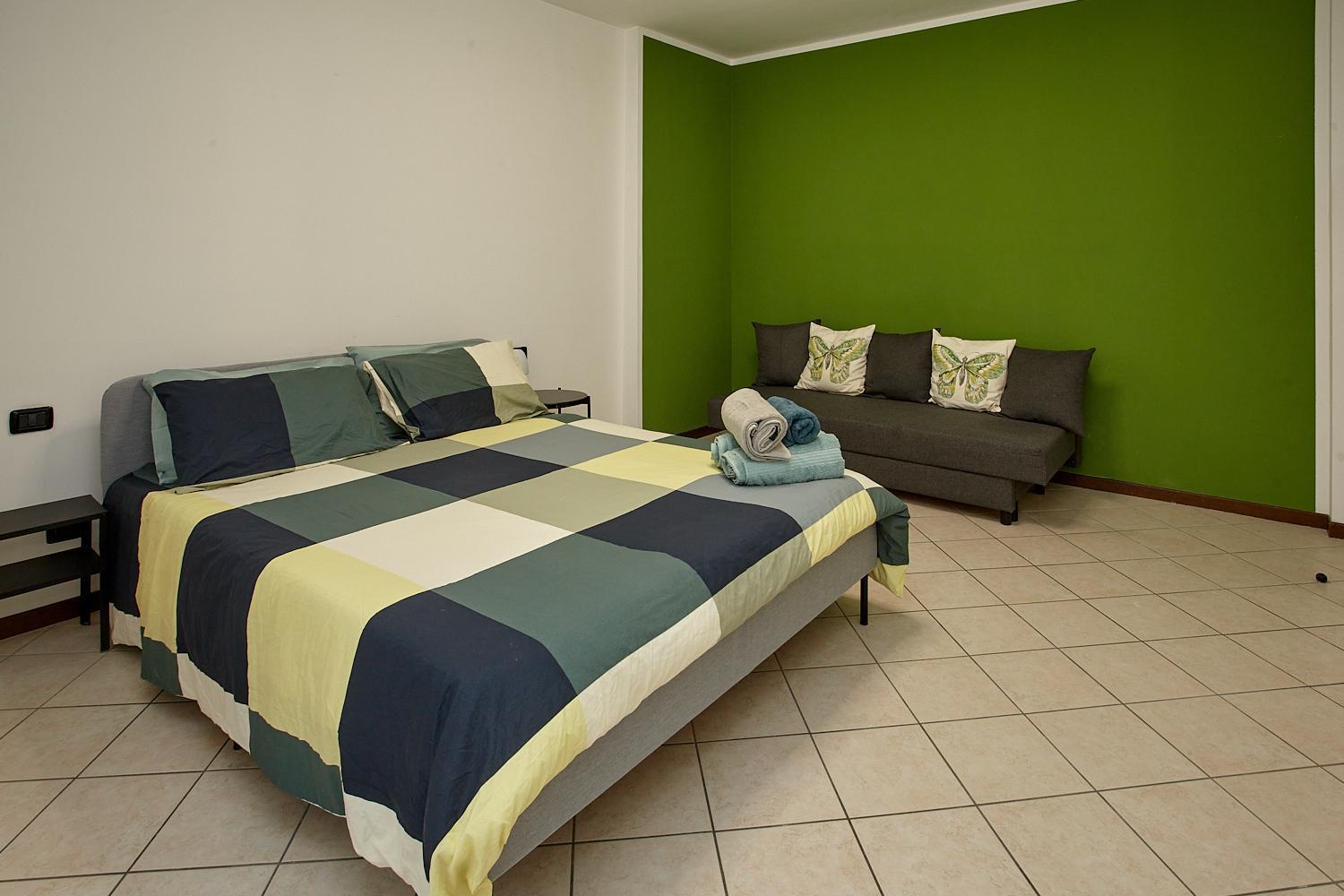 Casa Ospedale Asst Papa Giovanni Xxiii - Bg Centro Appartement Bergamo Buitenkant foto