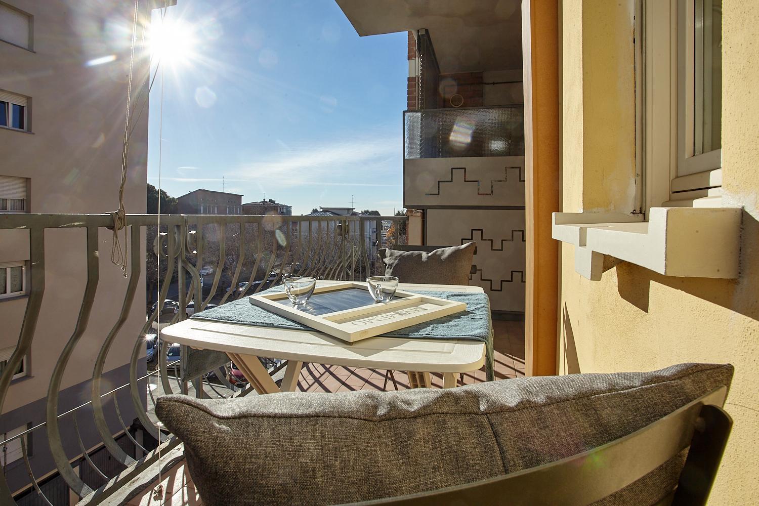 Casa Ospedale Asst Papa Giovanni Xxiii - Bg Centro Appartement Bergamo Buitenkant foto