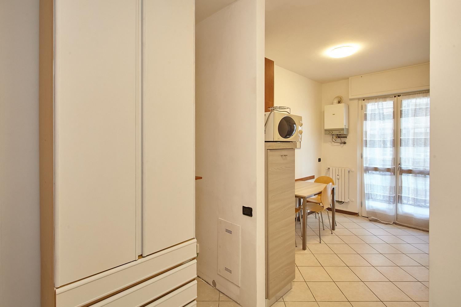 Casa Ospedale Asst Papa Giovanni Xxiii - Bg Centro Appartement Bergamo Buitenkant foto